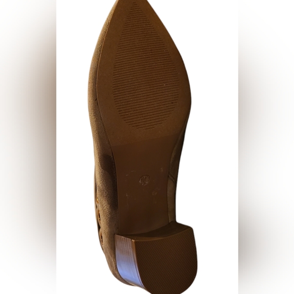 NWOT Cato Comfort size 10 brown boots - Picture 10 of 16